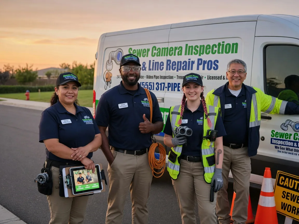 Sewer Line Repair company in Custer, KY